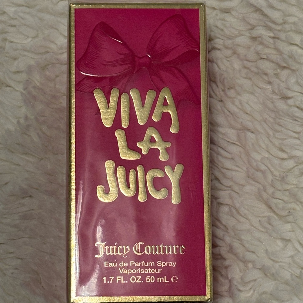 NEW unopened Juicy Couture viva la juicy